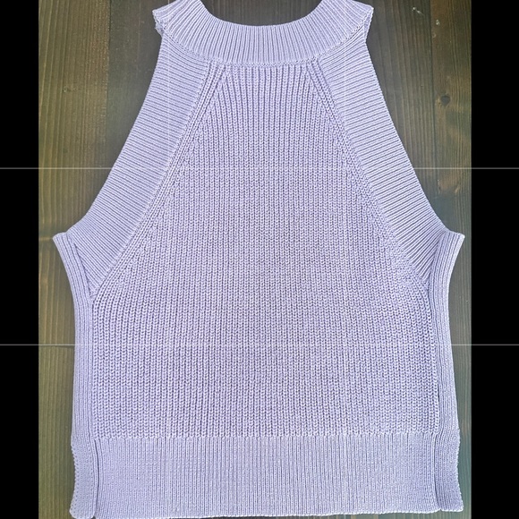 Aritzia’s Wilfred Crevier Knit Top. Worn once. - Picture 3 of 9